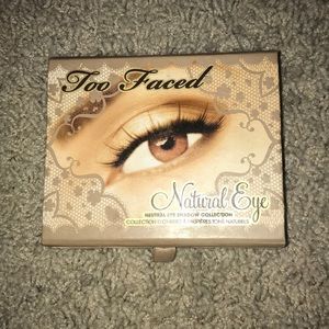 Too faced Natural Eye Palette